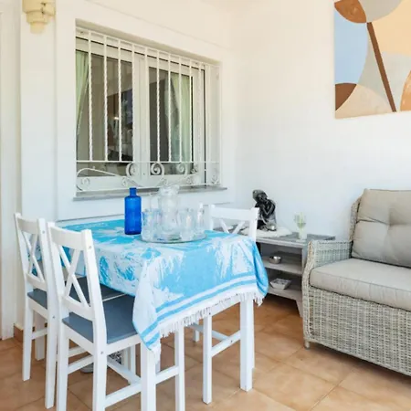 Chalet The House El Verger